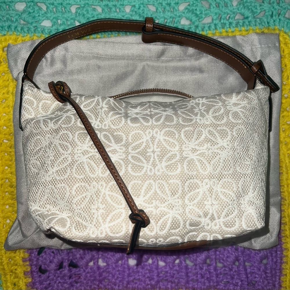 Small Inspired Shoulder Bag